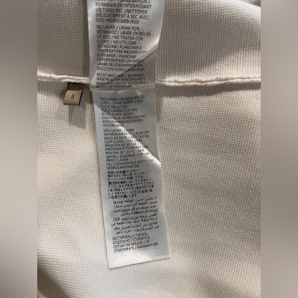 Gucci X Angela Nguyen Kawaii Embroidered Silk Blend Mini Dress Size Small - Picture 8 of 9